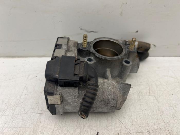 Gasklephuis van een Opel Corsa, Auto-onderdelen, Motor en Toebehoren, Opel, Gebruikt, 3 maanden garantie, Ophalen of Verzenden