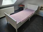 Meegroeibed Ikea, Kinderen en Baby's, Ophalen, Zo goed als nieuw, Matras
