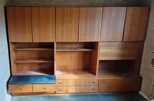 Scandinavisch dressoir 1970, Huis en Inrichting, Kasten | Wandmeubels, Gebruikt