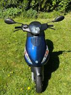 Piaggo ZIP scooter buitenkans, Ophalen, Zip, Klasse A (25 km/u), Zo goed als nieuw