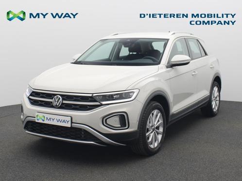 Volkswagen T-Roc T-Roc 1.5 TSI Style DSG, Auto's, Volkswagen, T-Roc, ABS, Airbags, Airconditioning, Boordcomputer, Cruise Control