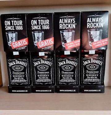 Jack Daniel’s,,on tour, Enlèvement ou Envoi