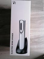 Electrische wijnfles opener, Ophalen, Nieuw