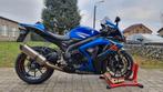 Suzuki GSX-R750/1000 - K8 - 13.500KM - Gekeurd - Topstaat!, Motoren, Motoren | Suzuki, 750 cc, 4 cilinders, Particulier, Meer dan 35 kW