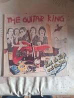 (J) - Hank The Knife And The Jets ‎– The Guitar King - 1975, CD & DVD, Vinyles | Rock, Enlèvement ou Envoi, Comme neuf, 12 pouces
