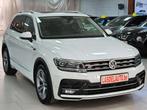 Volkswagen Tiguan 2.0 TDi Pano Ouvrant CAMERA Cuir Attache C, Auto's, Volkswagen, Gebruikt, 4 cilinders, USB, Wit