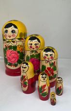 Baboesjka, Envoi, Comme neuf