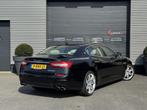Maserati Quattroporte 3.0 D | Navigatie | Lederen Bekleding, Auto's, Maserati, Automaat, Zwart, Navigatiesysteem, Te koop
