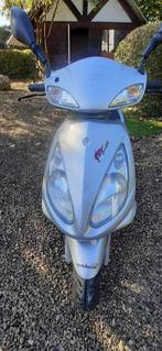 DOIT PARTIR ViTE ! Sym euro jet x classe B, Vélos & Vélomoteurs, Scooters | Piaggio, Autres modèles, Classe B (45 km/h), Enlèvement