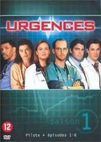 URGENCES SAISON 1   PILOTE  +   EPISODES 1 - 6  DVD, Utilisé, Non fictionnel, Enlèvement ou Envoi