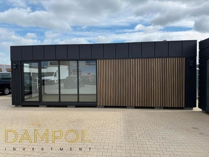 Pavillon premium 27 m² – idéal pour bureau ou camping, Immo, Maison recherche