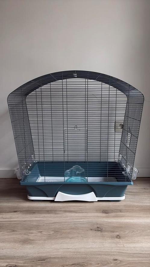 Vogelkooi, Dieren en Toebehoren, Vogels | Hokken en Kooien, Zo goed als nieuw, Vogelkooi, Ophalen