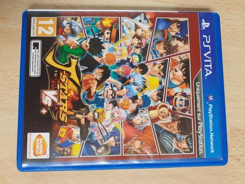 J-stars victory VS, Games en Spelcomputers, Games | Sony PlayStation Vita, Gebruikt, Ophalen of Verzenden