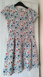 bloemenjurk C & A maat 134, Kinderen en Baby's, Kinderkleding | Maat 134, C&A, Meisje, Ophalen of Verzenden, Zo goed als nieuw