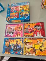 Puzzel paw patrol, Kinderen en Baby's, Speelgoed | Kinderpuzzels, Ophalen of Verzenden, Zo goed als nieuw