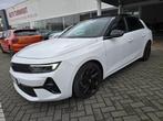 Opel Astra 1.5 Turbo GS Automaat 2023 Pano, Auto's, Opel, Automaat, Wit, 5 deurs, Lichtsensor
