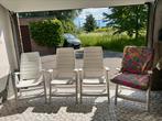 WITTE TUINSTOELEN HARTMAN, Tuin en Terras, Tuinstoelen, Ophalen, Nieuw, Inklapbaar