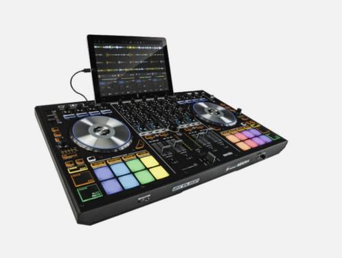 Mixon 4  High Performance Hybrid Controller + flighcase, Musique & Instruments, DJ sets & Platines, Comme neuf, DJ-Set, Reloop