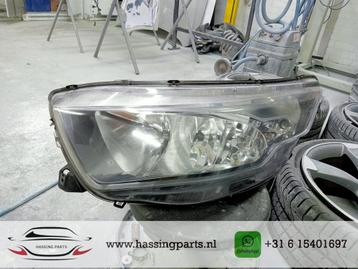Koplamp-links van een Iveco New Daily beschikbaar voor biedingen