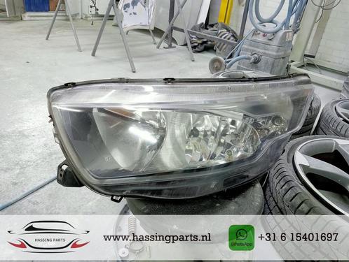 Koplamp-links van een Iveco New Daily, Auto-onderdelen, Verlichting, Overige automerken, Gebruikt, Ophalen of Verzenden