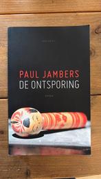 Jambers - De ontsporing, Ophalen of Verzenden, Jambers
