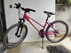 Meisjesfiets Mountainbike Diamond Black Hill, Fietsen en Brommers, Gebruikt, Ophalen, 26 inch of meer, Versnellingen
