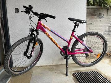 Meisjesfiets Mountainbike Diamond Black Hill  beschikbaar voor biedingen