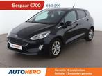 Ford Fiesta 1.0 EcoBoost Titanium (bj 2021), Auto's, Voorwielaandrijving, 116 g/km, Stof, Gebruikt