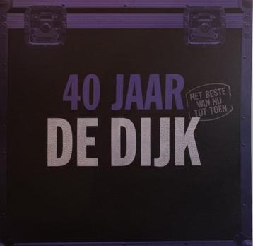 De Dijk -40 jaar - het beste van beschikbaar voor biedingen