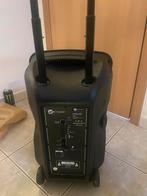 Party box, Ophalen, Zo goed als nieuw