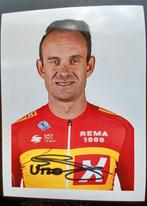 Gesigneerde foto van Alexander Kristoff., Verzenden, Nieuw