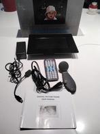 Digitale fotokader, Ophalen of Verzenden, Afstandsbediening