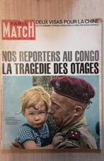 Para Commandos Belgisch-Congo 1964 ABL, Ophalen of Verzenden, Landmacht, Boek of Tijdschrift