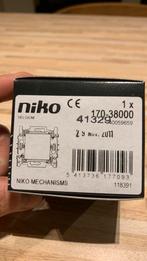 Niko oriëntatie verlichting, Ophalen, Nieuw