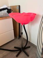 Mobiele wasbak voor kapster student of kapster aan huis, Ophalen, Zo goed als nieuw