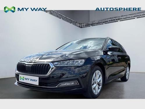 Skoda Octavia Combi Octavia SW 1.0 TSI Style, Auto's, Skoda, Octavia, ABS, Airbags, Cruise Control, Elektrische ramen, Benzine