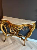 Franse console tafel – Louis XVI stijl – eind 19e, Ophalen