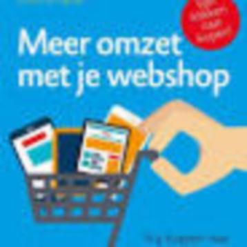 Meer omzet met je webshop Jurjen Jongejan beschikbaar voor biedingen