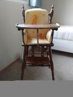 Kinderstoel, Vintage/Old school, Ophalen, Gebruikt, Overige typen, Afneembaar eetblad