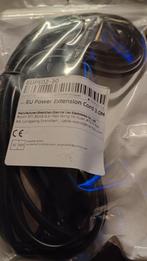 1 allonge électrique: 3métres, Enlèvement, Neuf