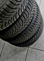 Set Michelin Banden op stalen velgen Maat 215 60 R16 95H, Auto-onderdelen, Banden en Velgen, 215 mm, 16 inch, Banden en Velgen