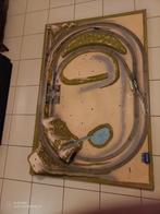 Panneau train Ho 1/87., Enlèvement, Comme neuf, Train