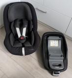 Maxi-Cosi autostoel met familyfix, Ophalen, Zo goed als nieuw, 9 t/m 18 kg, Maxi-Cosi