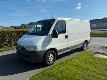 Fiat ducato beschikbaar voor biedingen