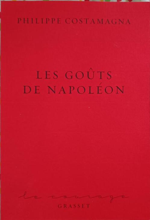 Les goûts de Napoléon : P. Costamagna : GRAND FORMAT, Boeken, Geschiedenis | Wereld, Gelezen, Europa, 19e eeuw, Ophalen of Verzenden