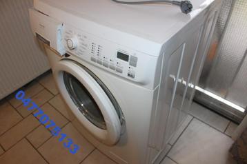 Wasmachine gezocht