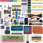 Freenove Ultimate Starter Kit for Raspberry Pi 4 GRATIS LEVE, Hobby en Vrije tijd, Verzenden, Nieuw