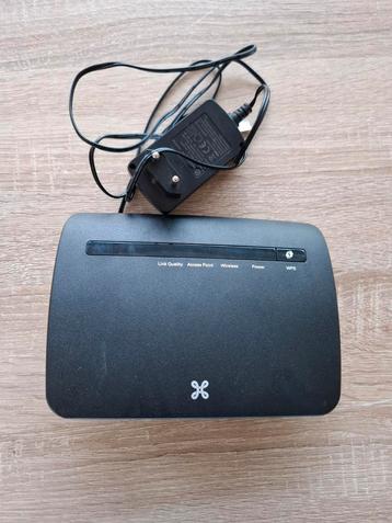 Proximus tv/wifi router/bridge, Enlèvement, Comme neuf, Routeur