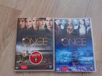 Once upon a time - seizoen 1 & 2