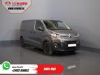 Citroën Jumpy 1.5 HDI 100 pk L2 BPM VRIJ! NL Auto/ Navi/ Car, Citroën, Parkeersensor, Bedrijf, Te koop